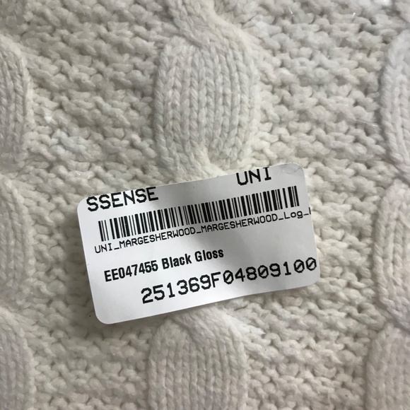 BN MARGESHERWOOD Black Log Medium Bag - Picture 13 of 14